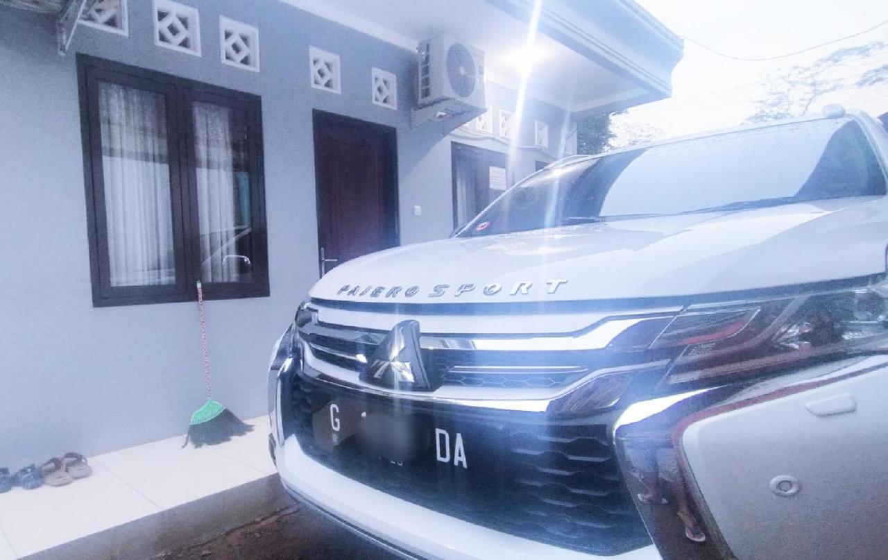 Aqsa Guest House Ciamis Syariah Екстериор снимка
